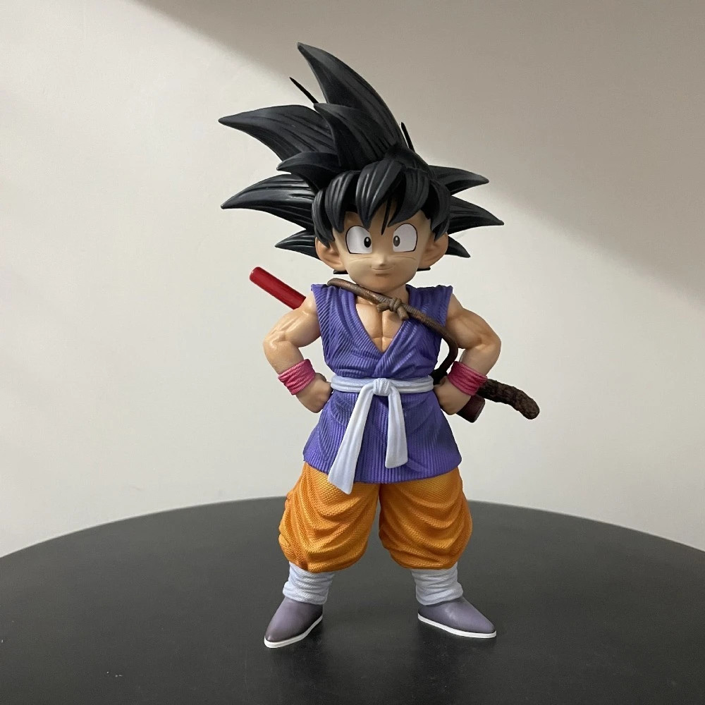19.5cm/7.68inAnimeDragonBallZFigureGokuActionFiguresPvcStatueDesktop