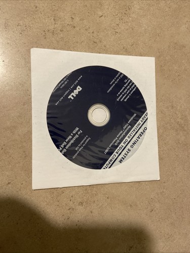 ORIGINAL WINDOWS VISTA HOME PREMIUM 32BIT INSTALLATION CD/DVD DESKTOP LAPTOP PC