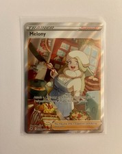 Melony GG64/GG70 – Galarian Gallery Trainer – Crown Zenith – Pokémon TCG – Holo on eBay