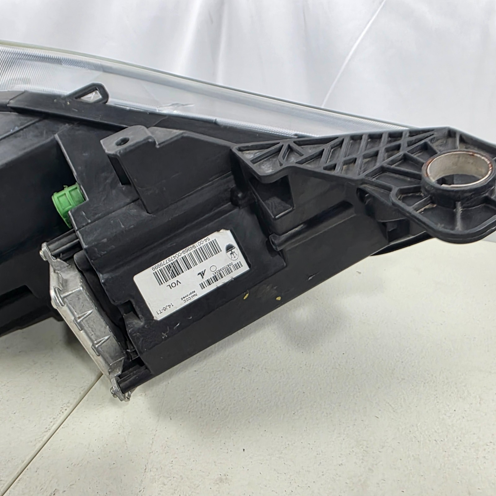🚗 Maserati Ghibli M157 LEFT Xenon HID US HEADLIGHT GENUINE OEM 00670038241