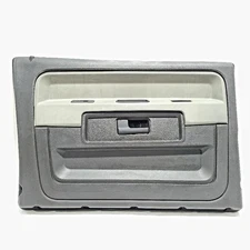 2012 VPG MV-1 OEM Left Rear Door Trim Panel With Window Regulator 