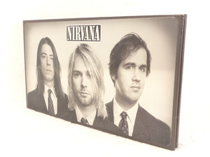 Nirvana Live CD | eBay