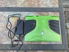 Pre Dell Alienware Cyborg Green M9700 Laptop ...