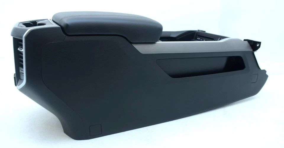 2019 - 2024 DODGE RAM BIGHORN 1500 BLACK FLOOR CENTER CONSOLE BRACKET KIT - Image 4 of 4