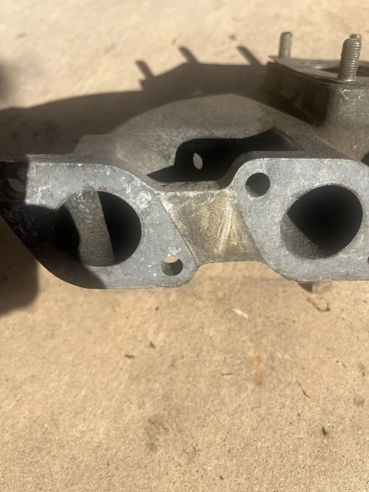 Впускной коллектор Fiat Osca 1500. Алюминий - Изображение 3 из 4