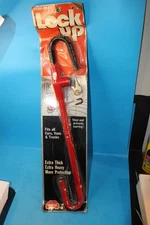 Sure Safe Lock Up Wolo Steering Wheel Lock