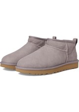 UGG Women  s Classic Ultra Mini Boot Size 5 Sugarplum Pink