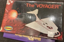 2007 Moebius The Voyager All Plastic Assembly Kit New Sealed