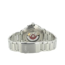 ORIS quis Date 01 733 7730 4159 Men's Stainless Steel utomatic Watch 3