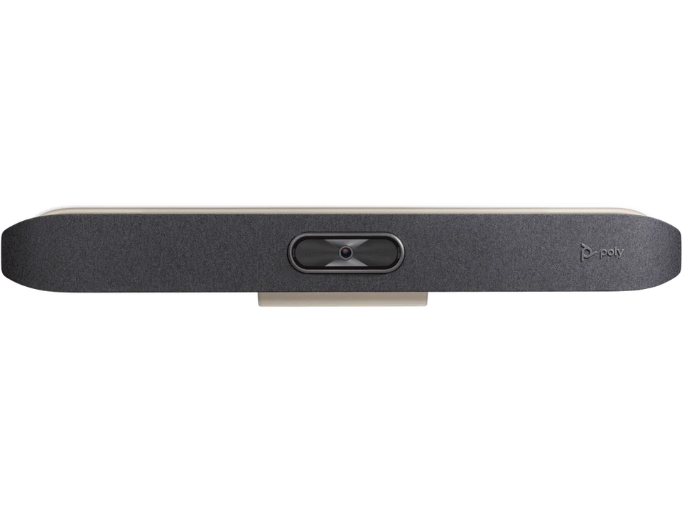 Poly Studio X50 All-In-One Video Bar with TC8 Controller Kit (No Radio) P017NR  - Image 2 of 4