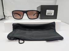 Wiley X Peak Captivate Black Frame Copper Lens Polarized Sunglasses