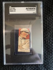 1921 W551 Wally Pipp