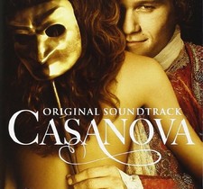 ALEXANDRE DESPLAT JEAN-PHILIPPE RAMEAU - Casanova (2005 Lasse Hallstrom Film)