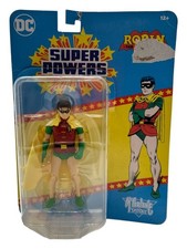 McFarlane Toys DC Super Powers Robin 4.5in Figure