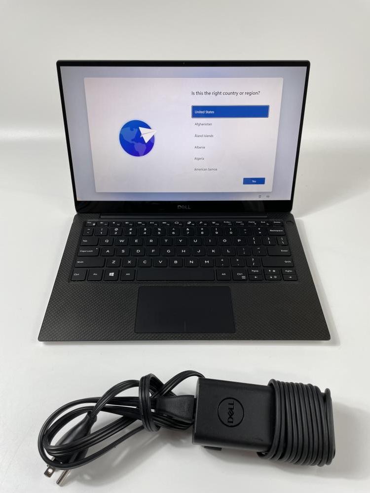 Dell XPS 13 - 8GB RAM, 256GB Storage