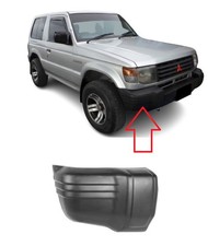 Pare-choc avant Mitsubishi PAJERO