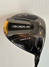 Callaway Rogue ST Max LS 10.5 Driver TENSEI 55 Right Handed Golf Club