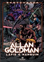 Sketchbook Allan Go*Dman | Allan Go*Dman (U. A.) | Portugiesisch | Taschenbuch