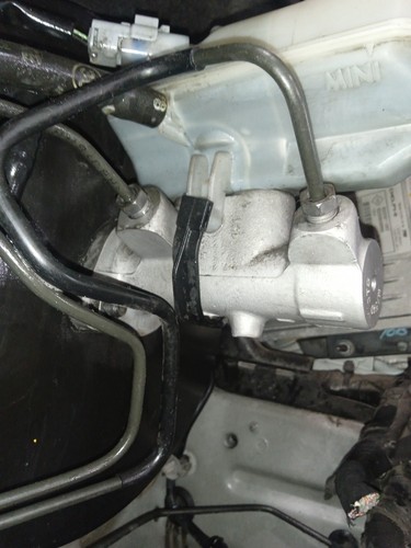 7701208398 BOMBA FRENO / 813694 PARA RENAULT CLIO GRANDTOUR EXCEPTION - Imagen 1 de 7