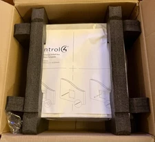 Control4 C4-MPIWB-BL: 15”x15”x3.9”FlushMount-Inside Framed Wall Box(BLK/WHT/Mag)