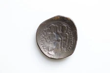 Andronicus I. Comnenus -Constantinopel- Billon-Aspron-Trachy
