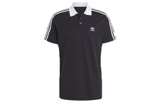 adidas Adicolor Trefoil Colorblock Polo Shirt v3