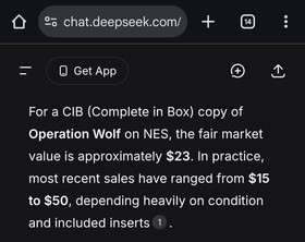 Operazione Lupo (CIB) NES