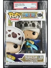 Trafalgar Law Animation One Piece 1894 Funko Pop! PSA 10 GEM MINT