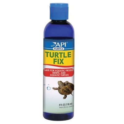 API TURTLE FIX Turtle Remedy 8-Ounce Bottle 8 Ounce 