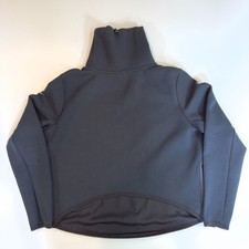 Nike Womens M Tech Fleece Sweatshirt Dri-FIT Black Running Training Pullover