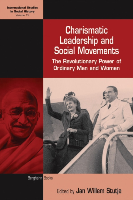 Charismatic Leadership and Social Movements (Hardback Book)