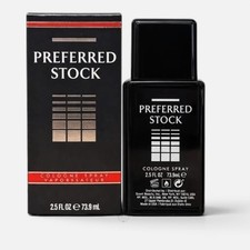 Preferred Stock by Coty Cologne 2.5 oz Spray ...