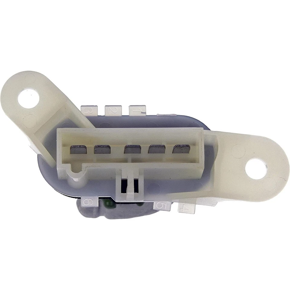 Resistencia de motor soplador Dorman 973-510 para Chevy Hummer H3T Saturn Sky H3 Solstice Foto 3 de 3