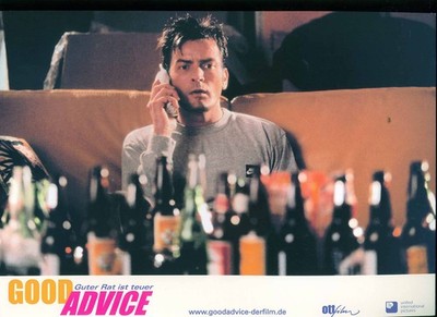 Go Advice - Aushangfotos A4 21x29cm - 4 Stück-G1