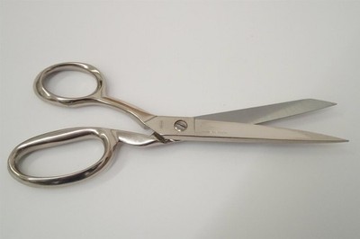 Premax Linkshänder Stoffschere 200mm (8 Zoll) (Stoffschere / Schneiderschere)