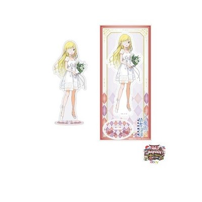 NEW KADOKAWA A Certain Magical Index 20th Anniversary Acrylic Figure Othinus