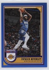 2022-23 Panini NBA Hoops Blue Patrick Beverley #200 0db7