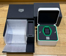 Genuine Original Tag Heuer Connected Golf SBR8A 45mm Smartwatch Watch Box Case