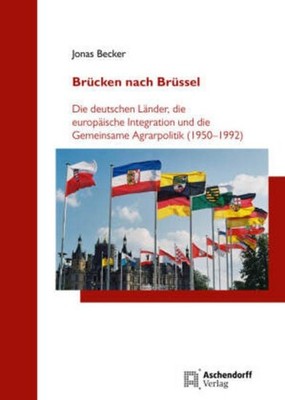 Brücken nach Brüssel Jonas Becker