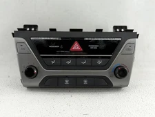 2017-2018 Hyundai Elantra Ac Heater Climate Control Temperature Oem MWEMM