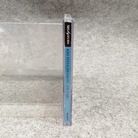 Sega Saturn Software Legend Of The Shining Crystal Astal Sega LP096