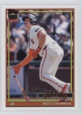 2026 Topps Series 1 1991 Topps Baseball Matt Chapman #T91-80 1n5