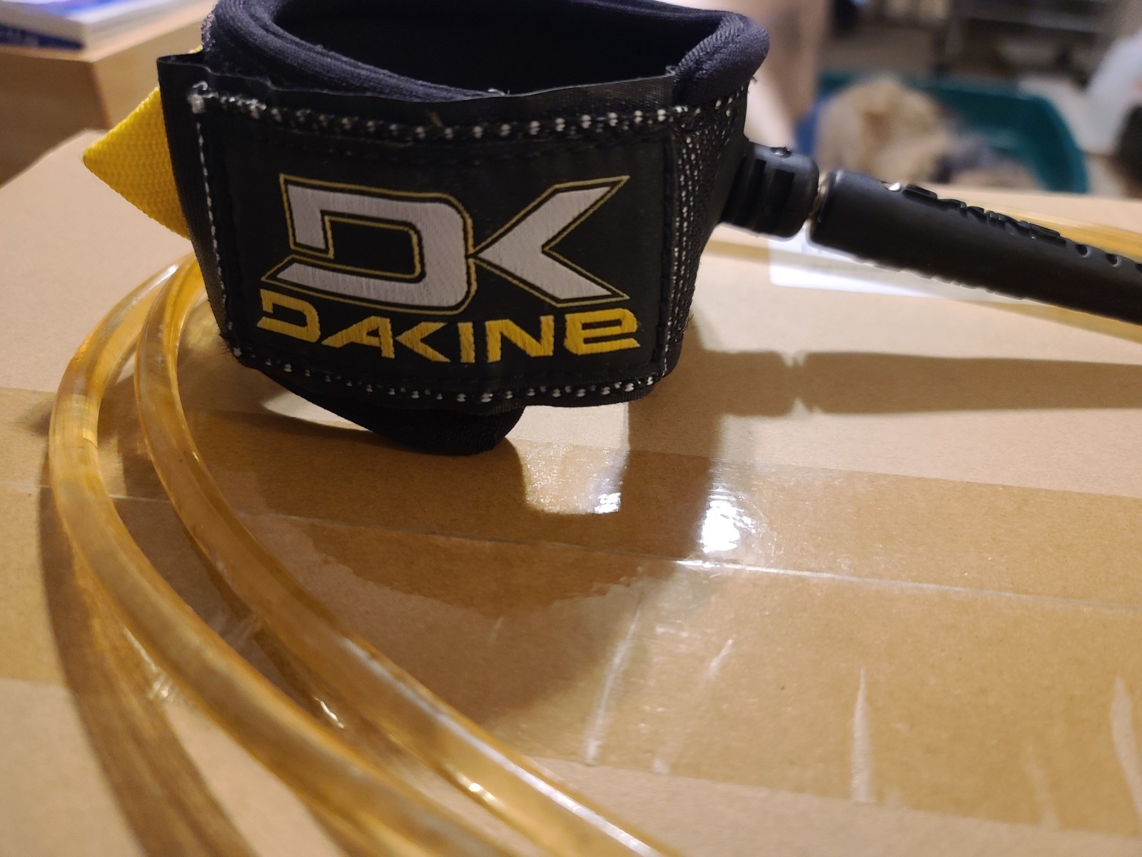 7’ Dakine Surf Board Leash for Surfboards