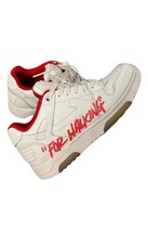 Off-White Out of Office 2024 White Red