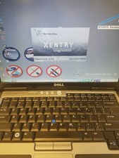 Mercedes-Benz Diagnostic | XENTRY DAS WIS HHT...