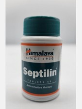 Septilin Himalaya FRESH NEW USA OFFICIAL 3 BOX 180 tablet Care allergic disease