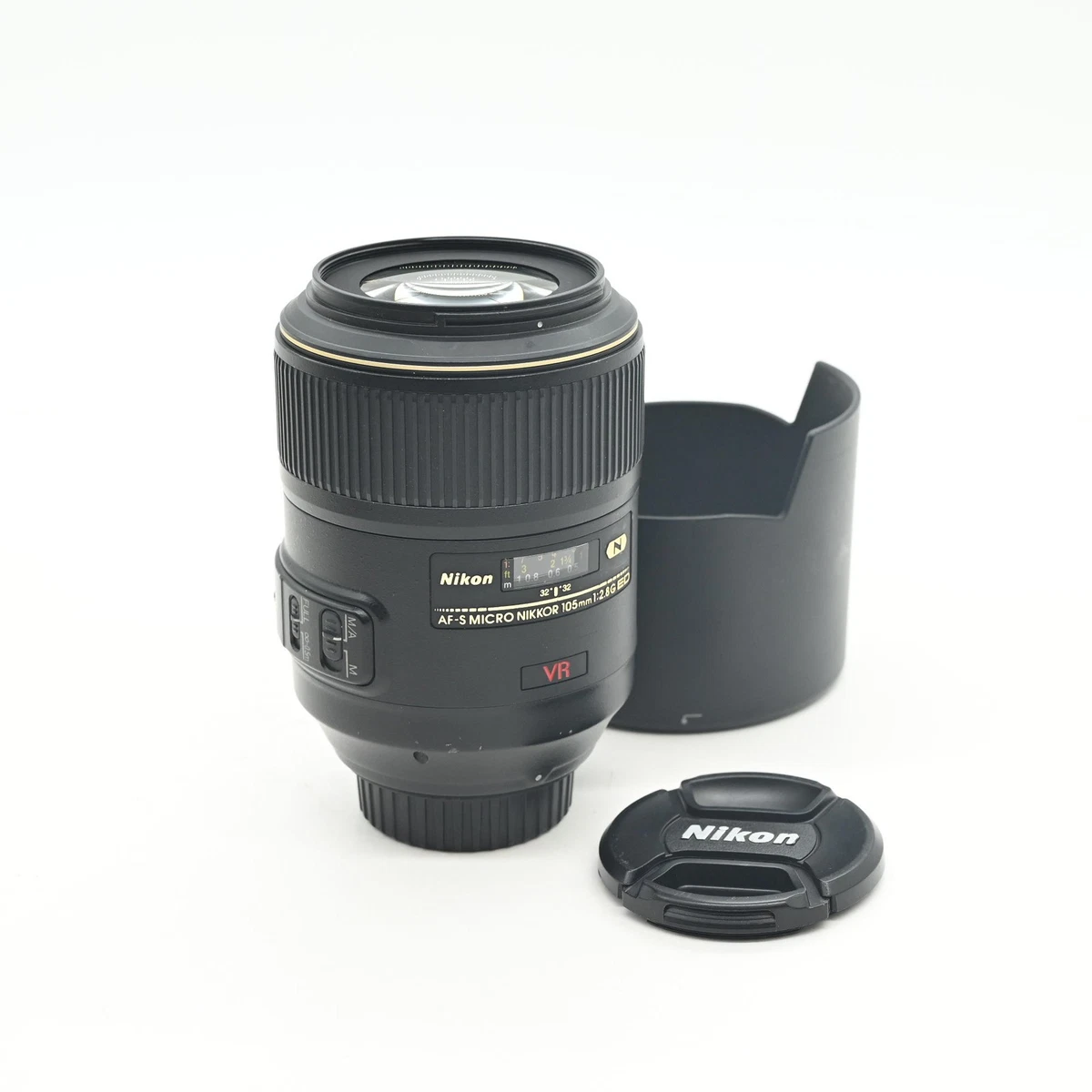 Nikon 105mm Macro/Close Up Camera Lenses for sale | eBay