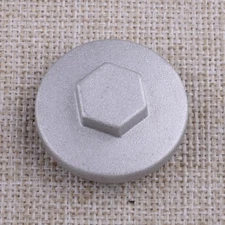 1x Engine Valve Tappet Adjustment Cover Cap Fit For Honda TRX