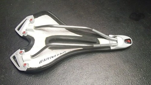 Specialized Toupe Expert Body Geometry Saddle 143mm Rails Road Bike image 14