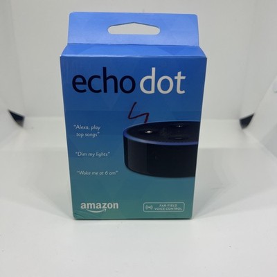 Amazon Echo Dot 2nd Generation Bluetooth WiFi Alexa Voice Media Smart Device New